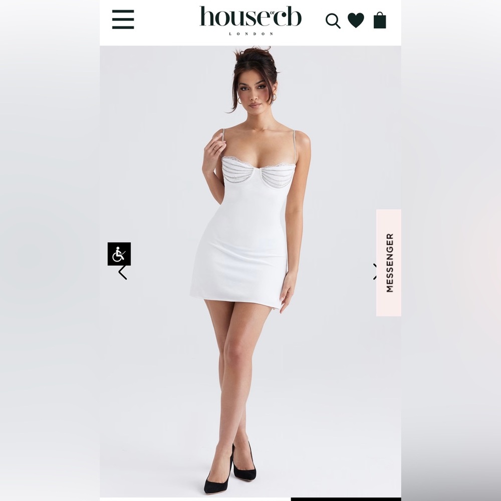 House of CB Grace Dress